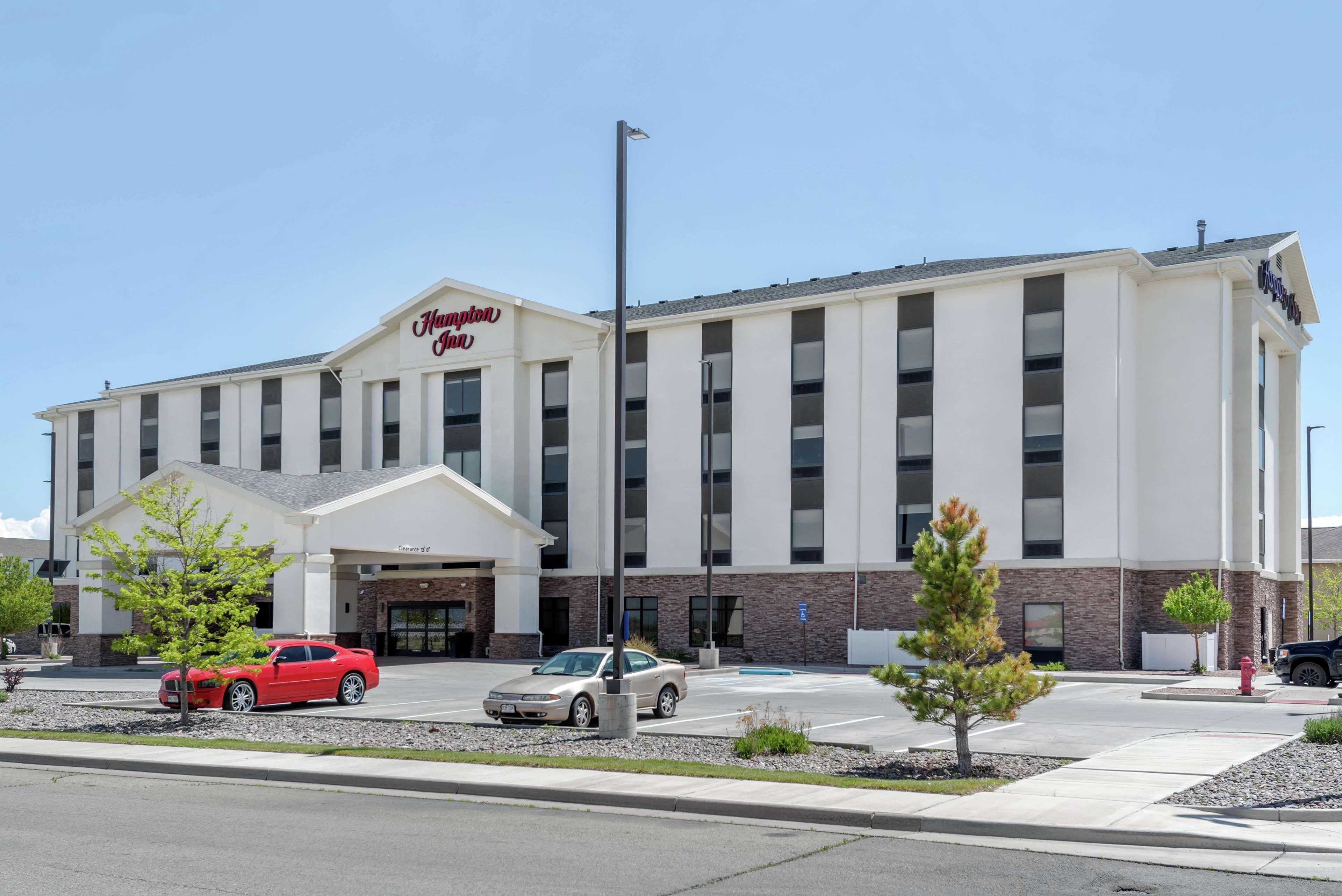 Hampton Inn Alamosa Εξωτερικό φωτογραφία