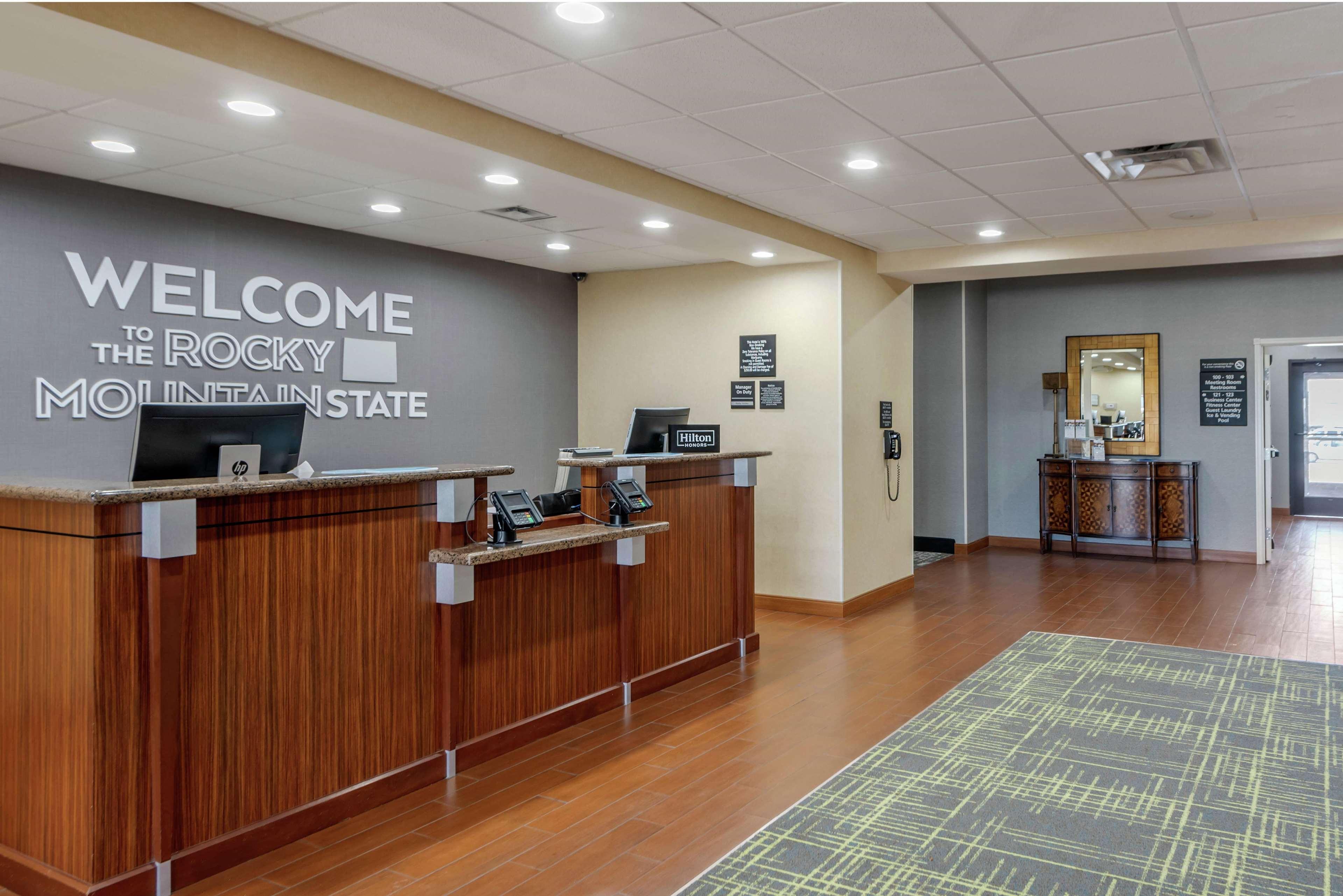 Hampton Inn Alamosa Εξωτερικό φωτογραφία