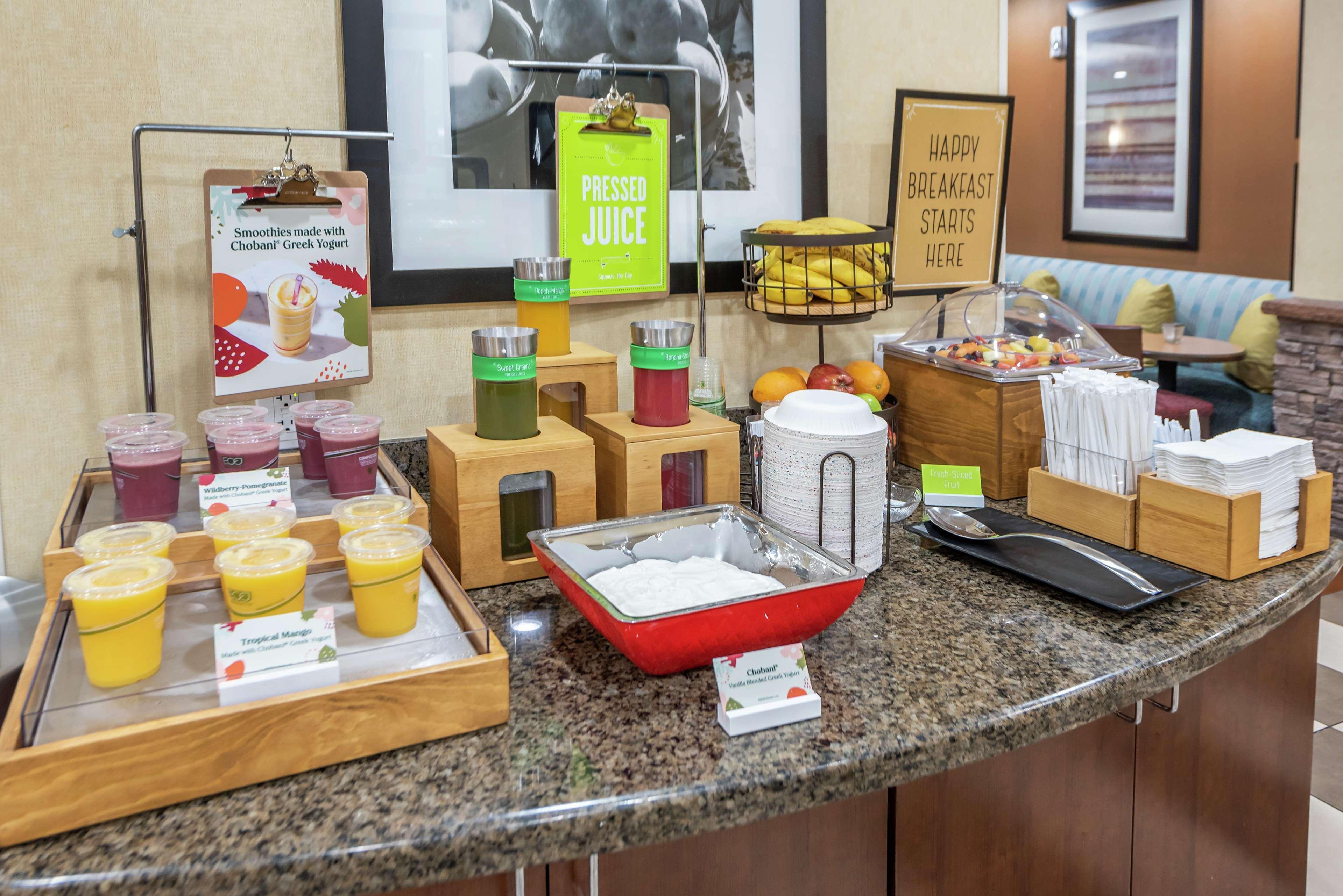 Hampton Inn Alamosa Εξωτερικό φωτογραφία