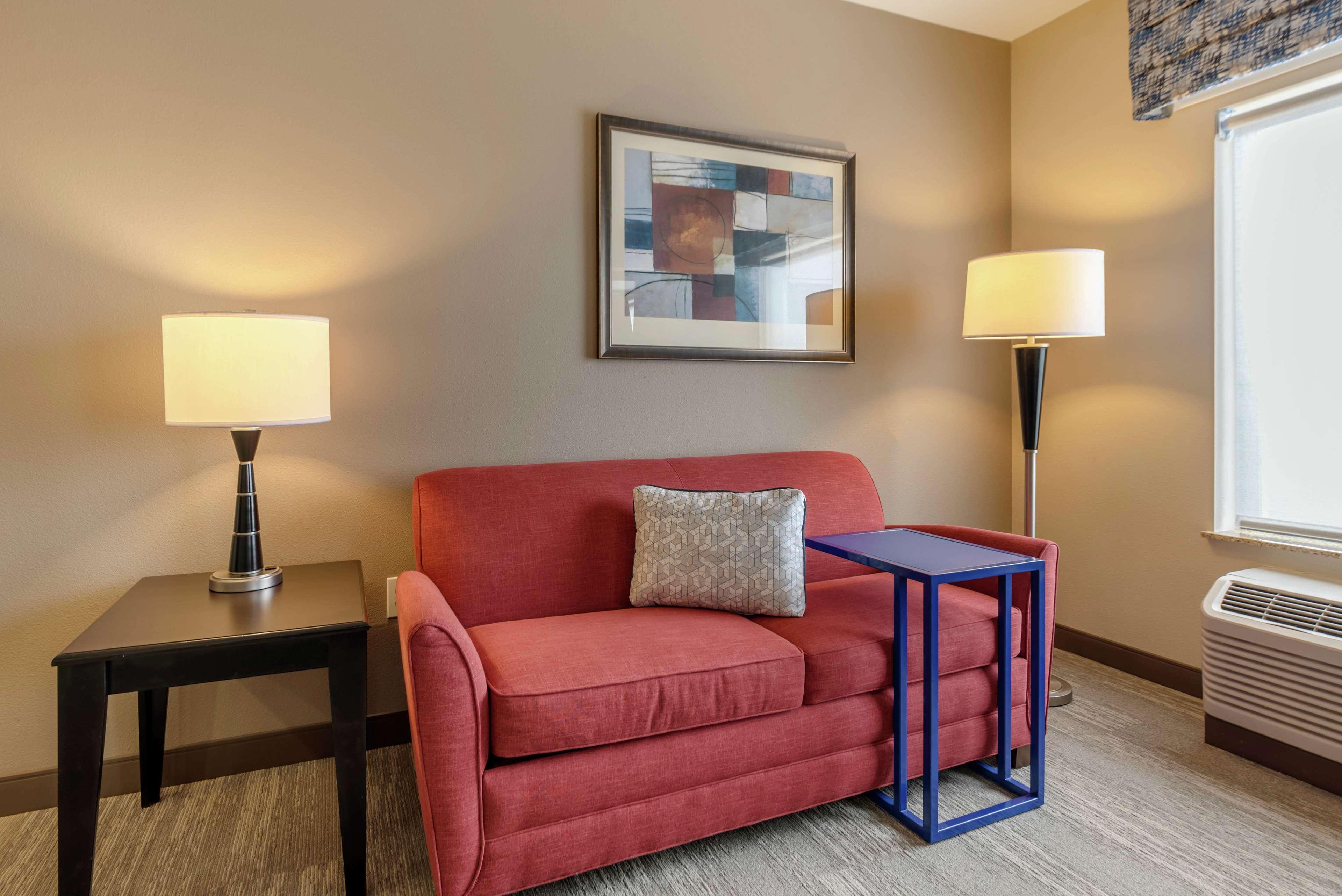 Hampton Inn Alamosa Εξωτερικό φωτογραφία