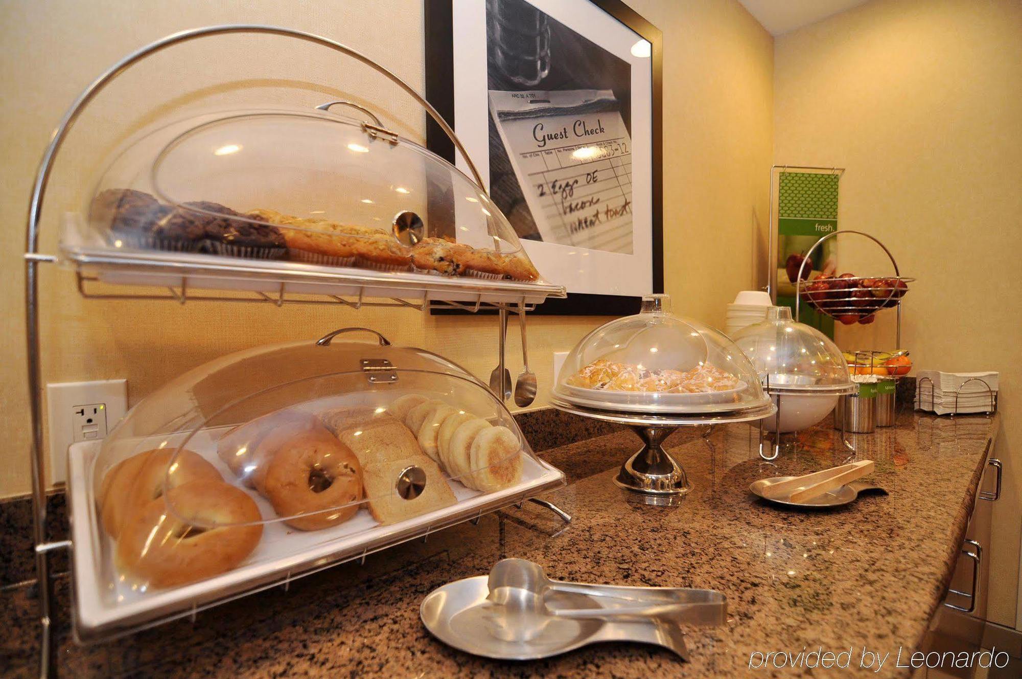 Hampton Inn Alamosa Εστιατόριο φωτογραφία
