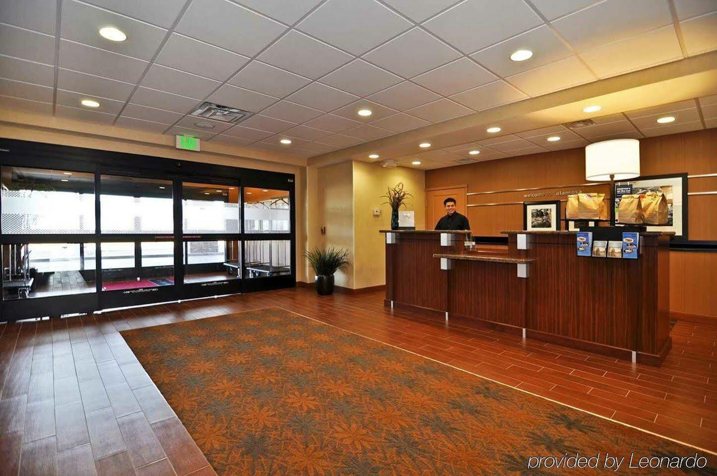 Hampton Inn Alamosa Εξωτερικό φωτογραφία